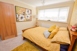 Bedroom One- click for photo gallery